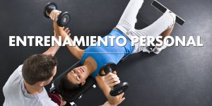 Entrenamiento personal BONO 10