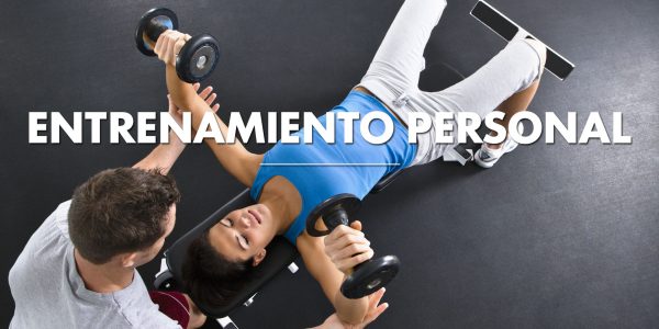 Entrenamiento personal BONO 10
