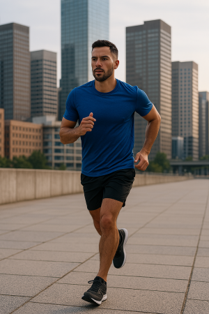 Entrenamiento Running Karine